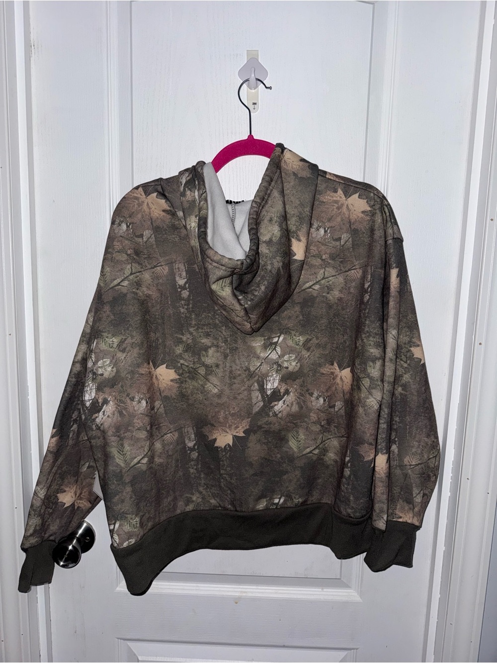 Camo jacket - Picture 7 of 9